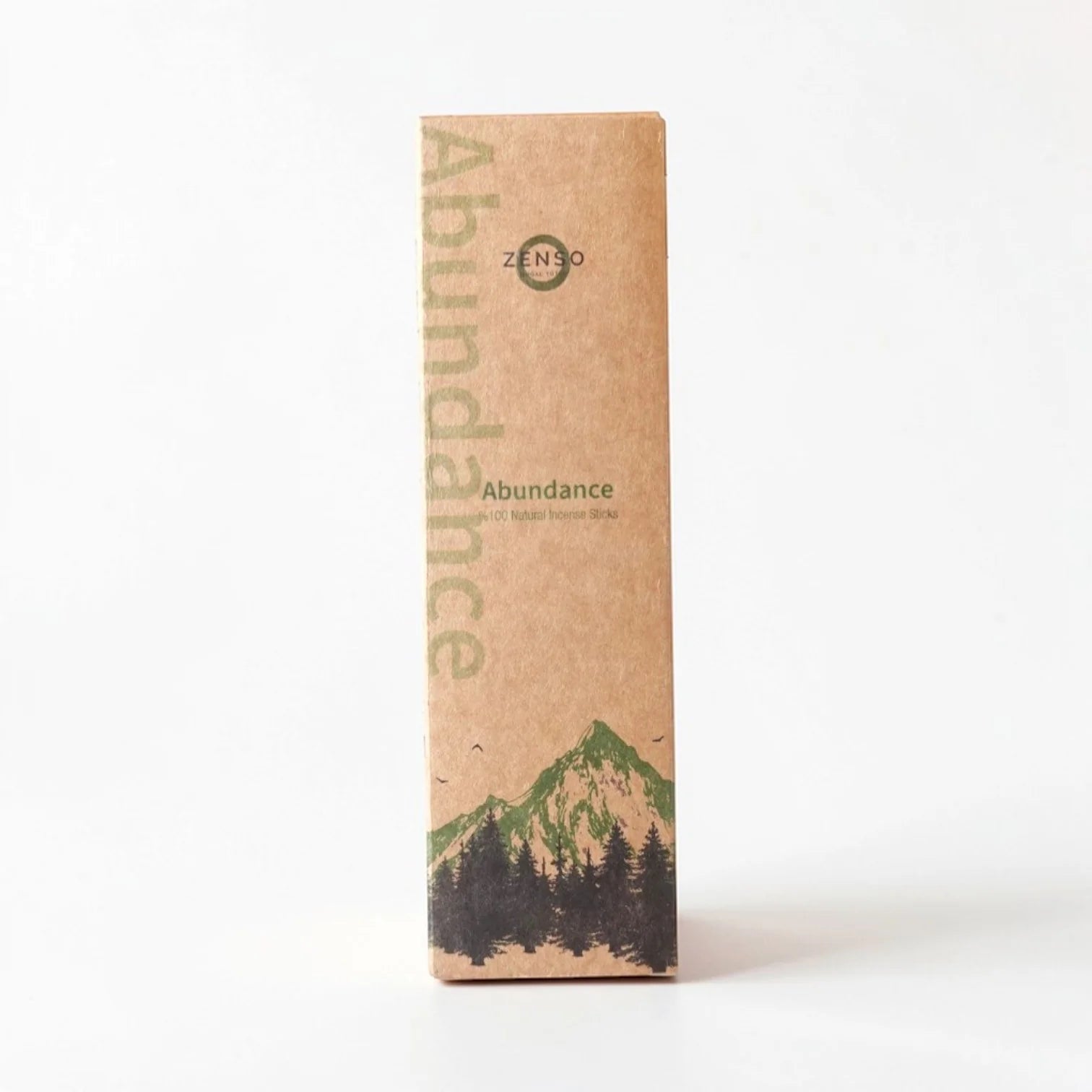 Abundance Incense Sticks – Warm & Uplifting Spice Blend