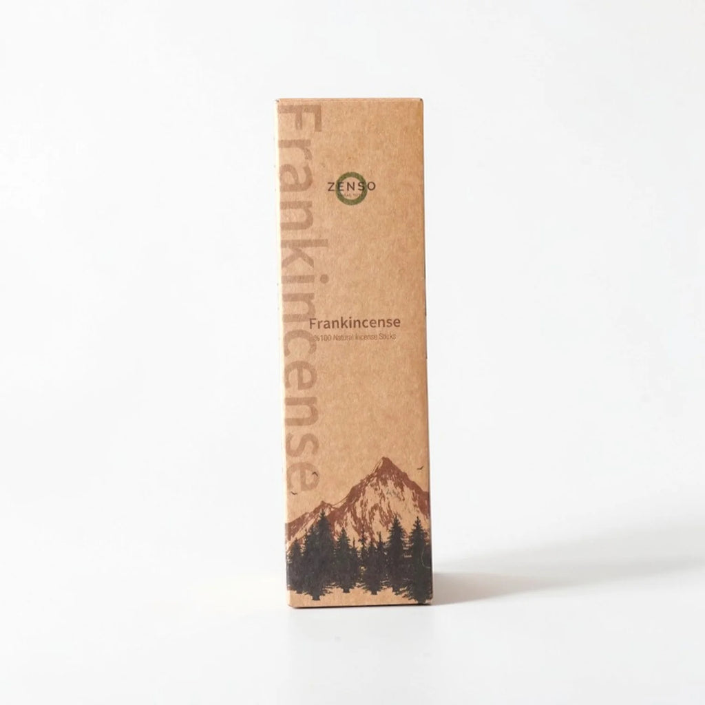 Frankincense Incense Sticks – Resinous & Calming Scent