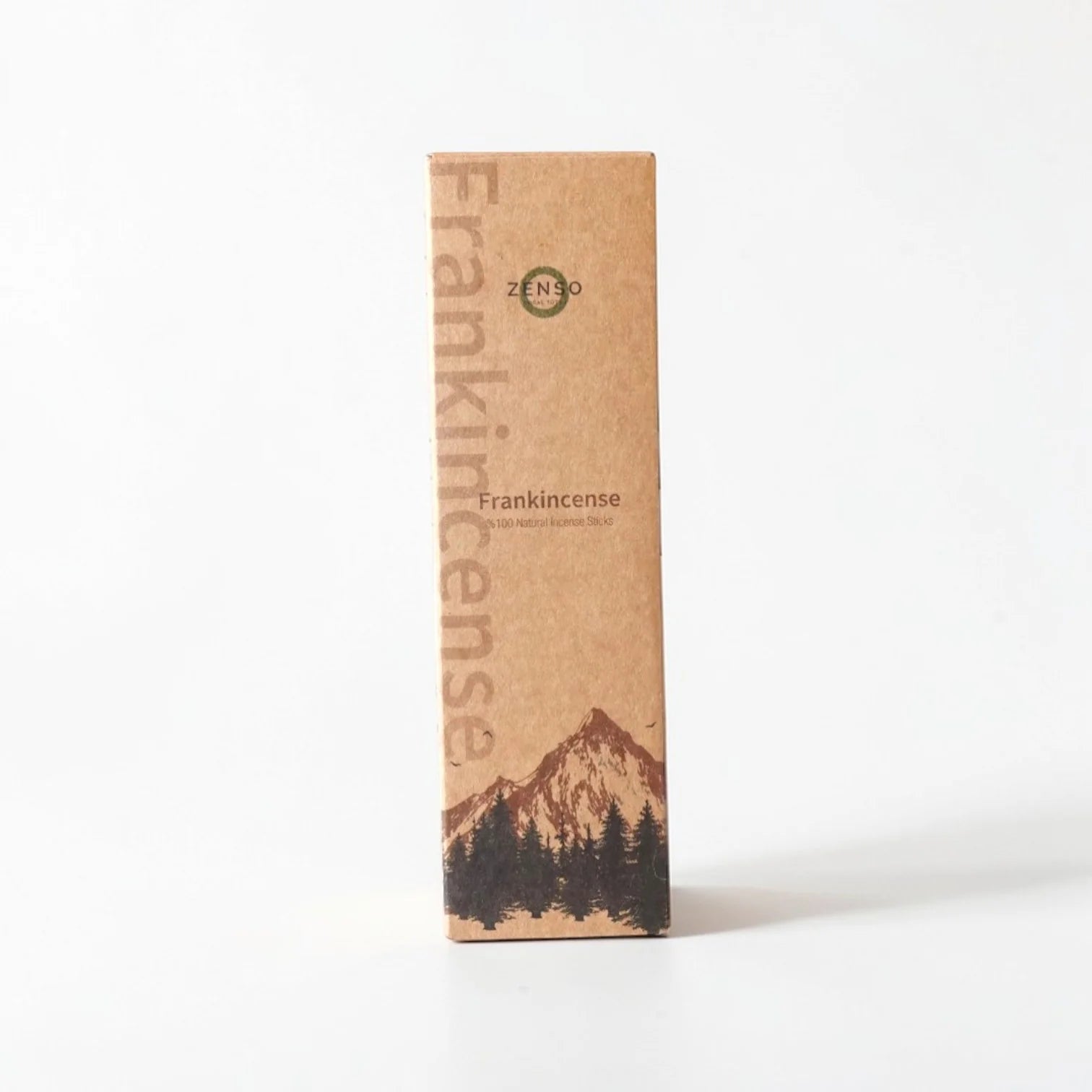 Frankincense Incense Sticks – Resinous & Calming Scent