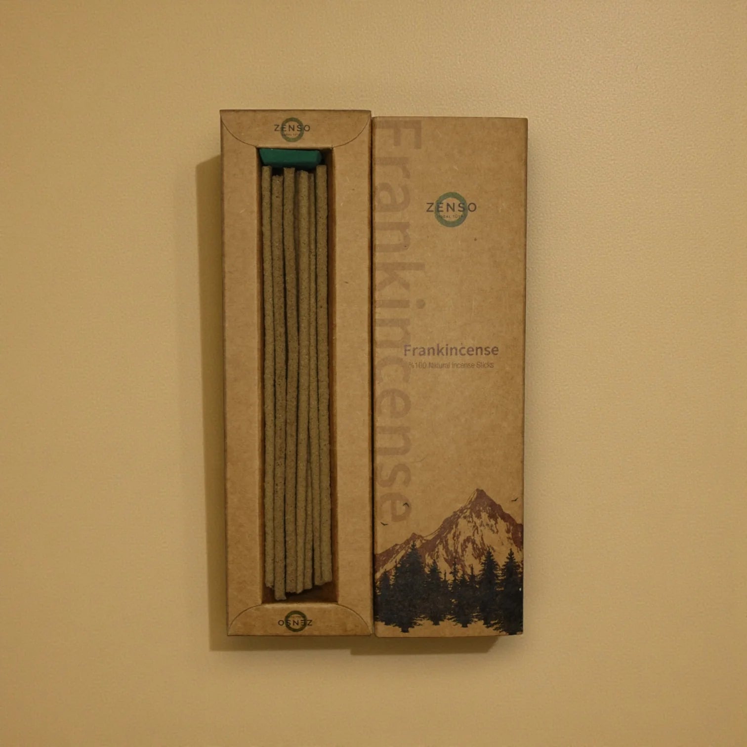 Frankincense Incense Sticks – Resinous & Calming Scent