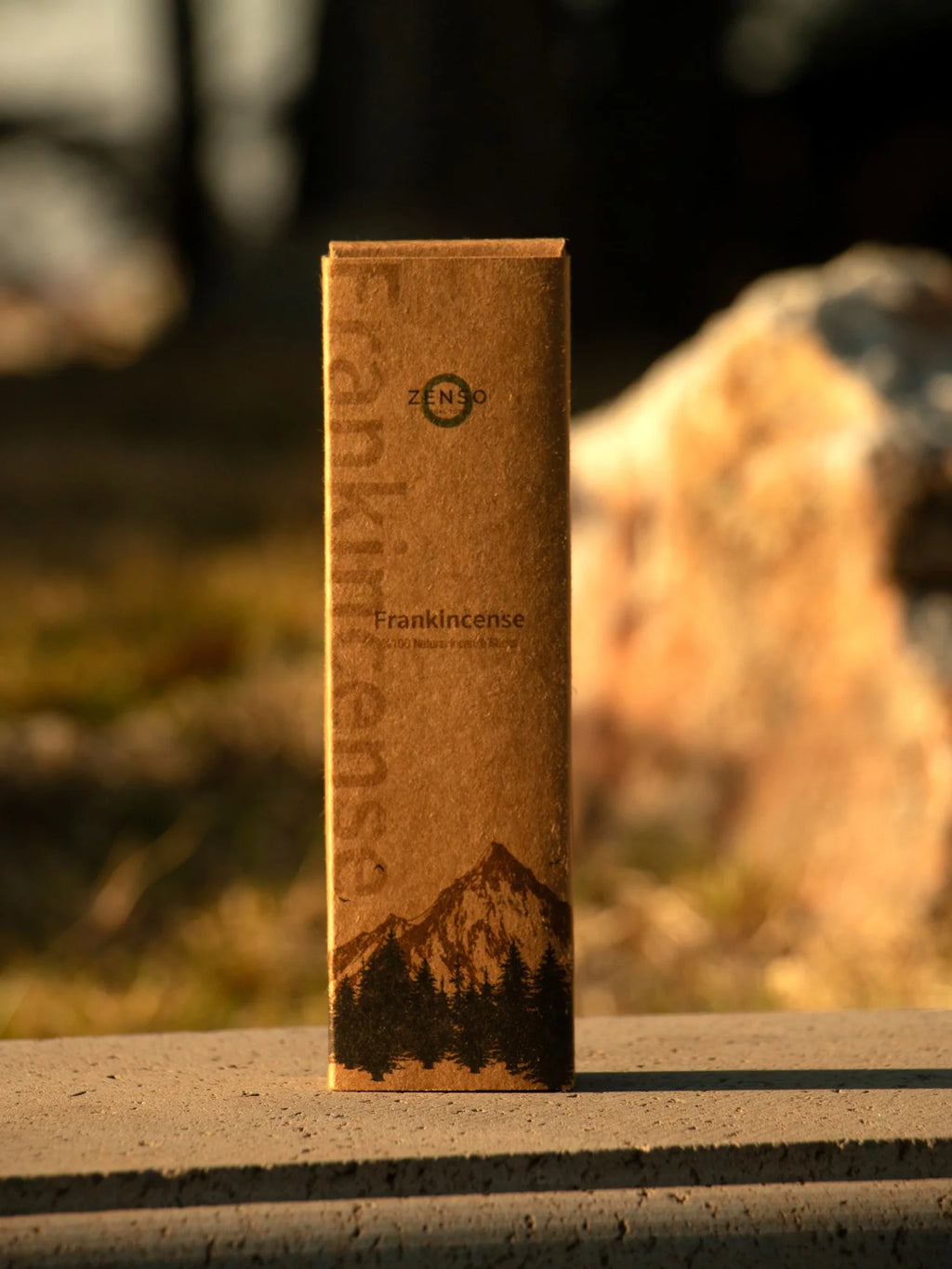 Frankincense Incense Sticks – Resinous & Calming Scent