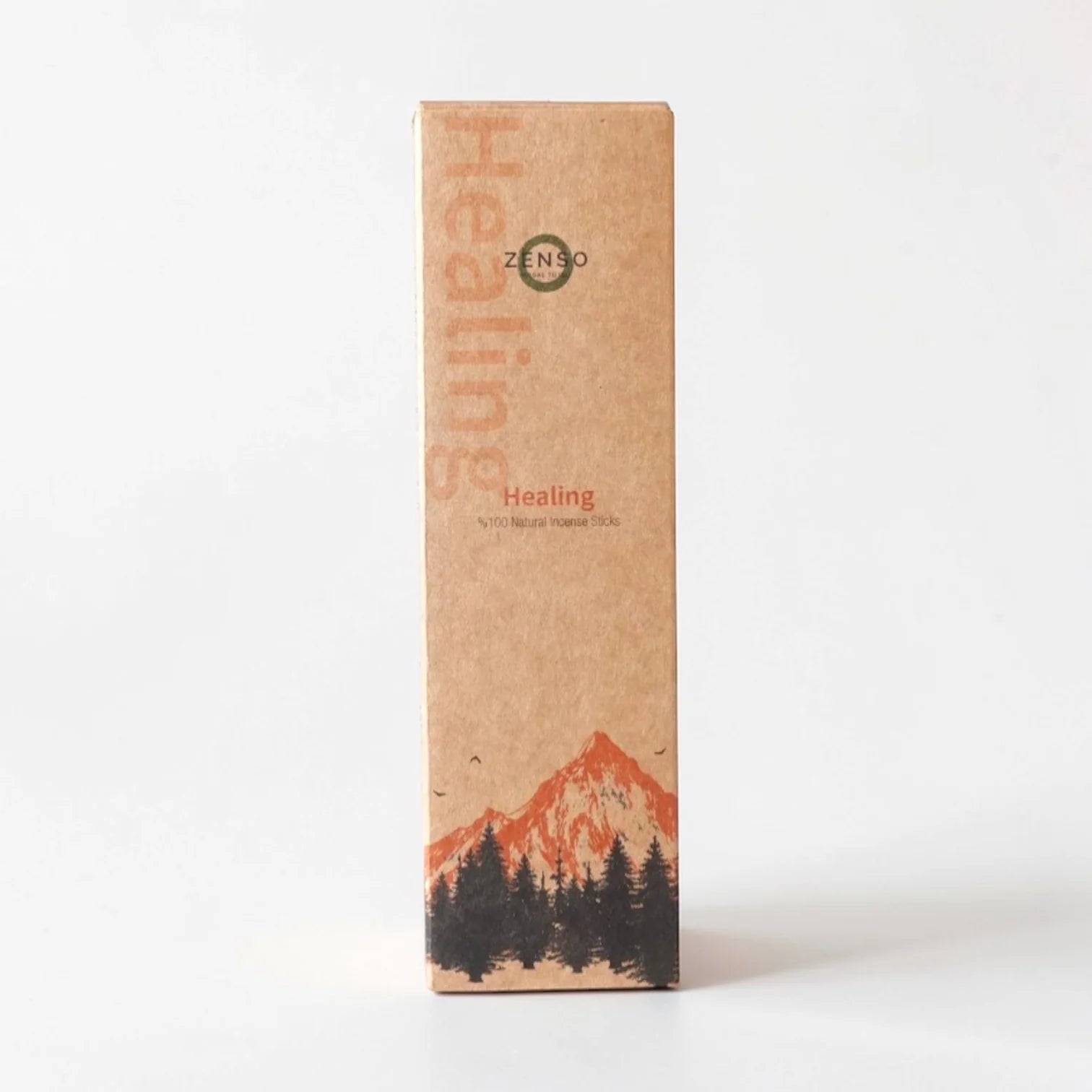 Healing Incense Sticks – Cleansing & Grounding Scent