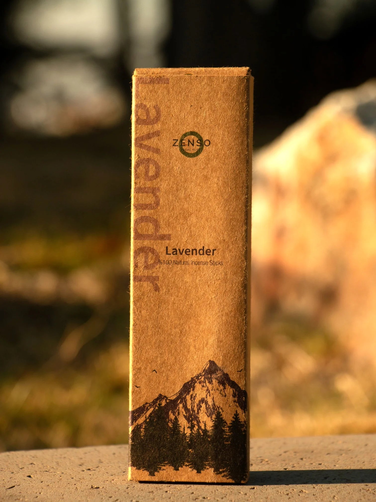 Lavender Incense Sticks – Soft & Calming Floral Scent