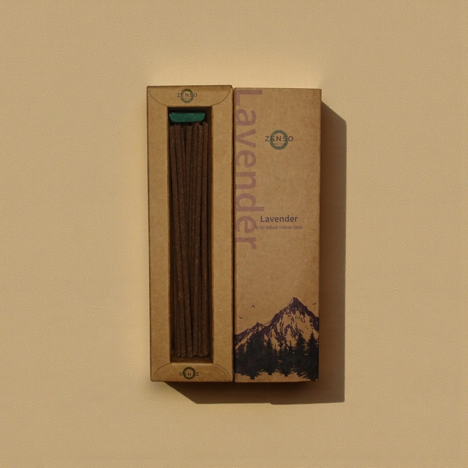 Lavender Incense Sticks – Soft & Calming Floral Scent