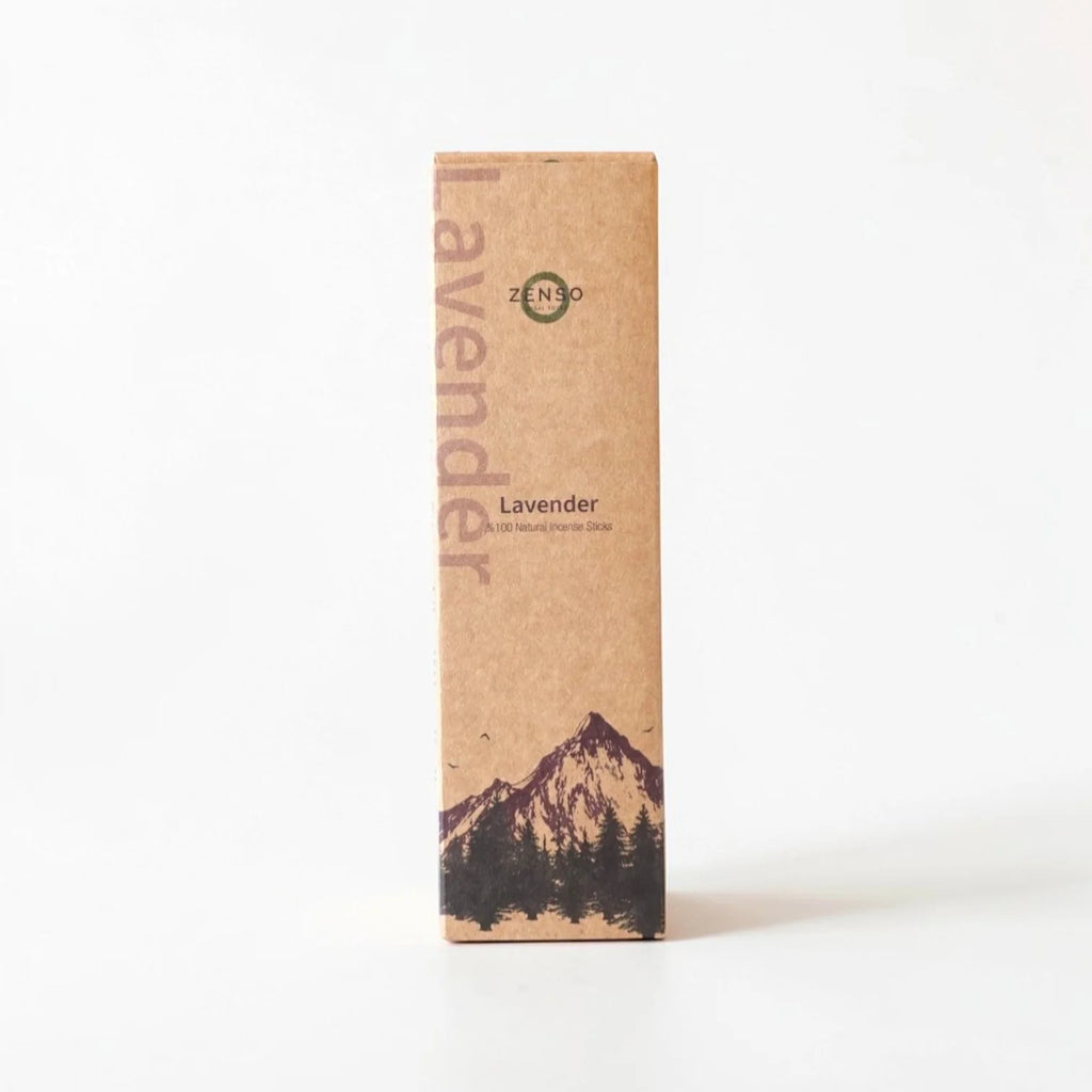 Lavender Incense Sticks – Soft & Calming Floral Scent
