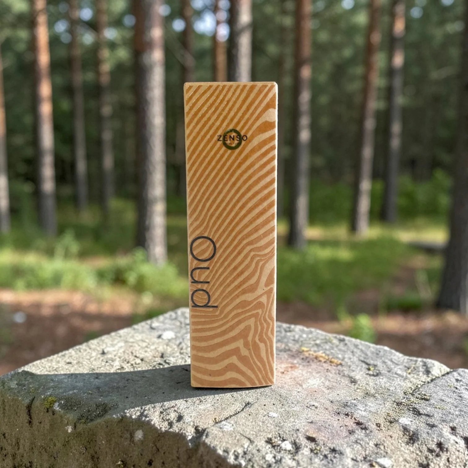Oud Incense Sticks – Deep & Luxurious Wood Scent