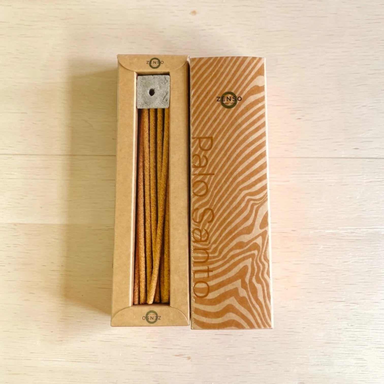 Palo Santo Incense Sticks – Sweet & Warm Wood Scent