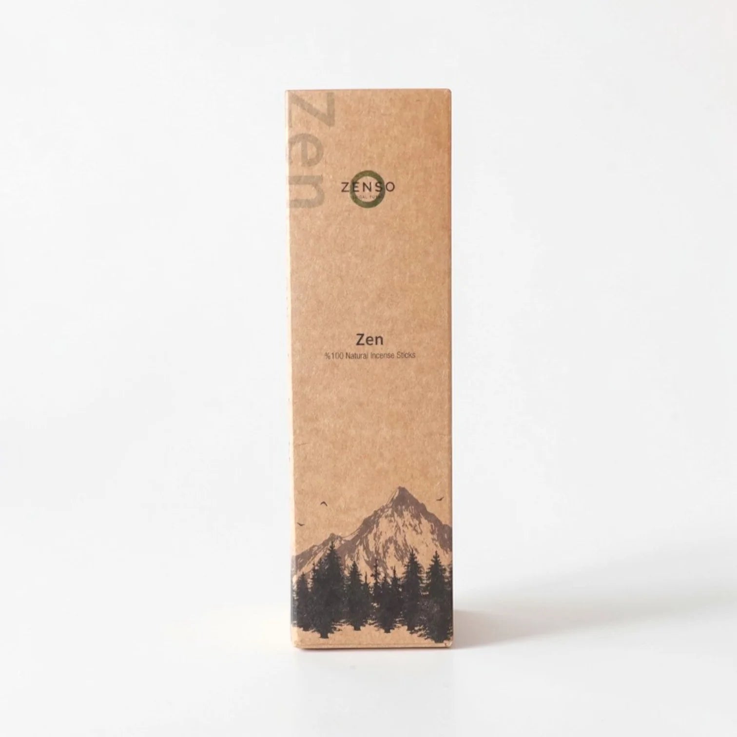 Zen Incense Sticks – Calm & Focus