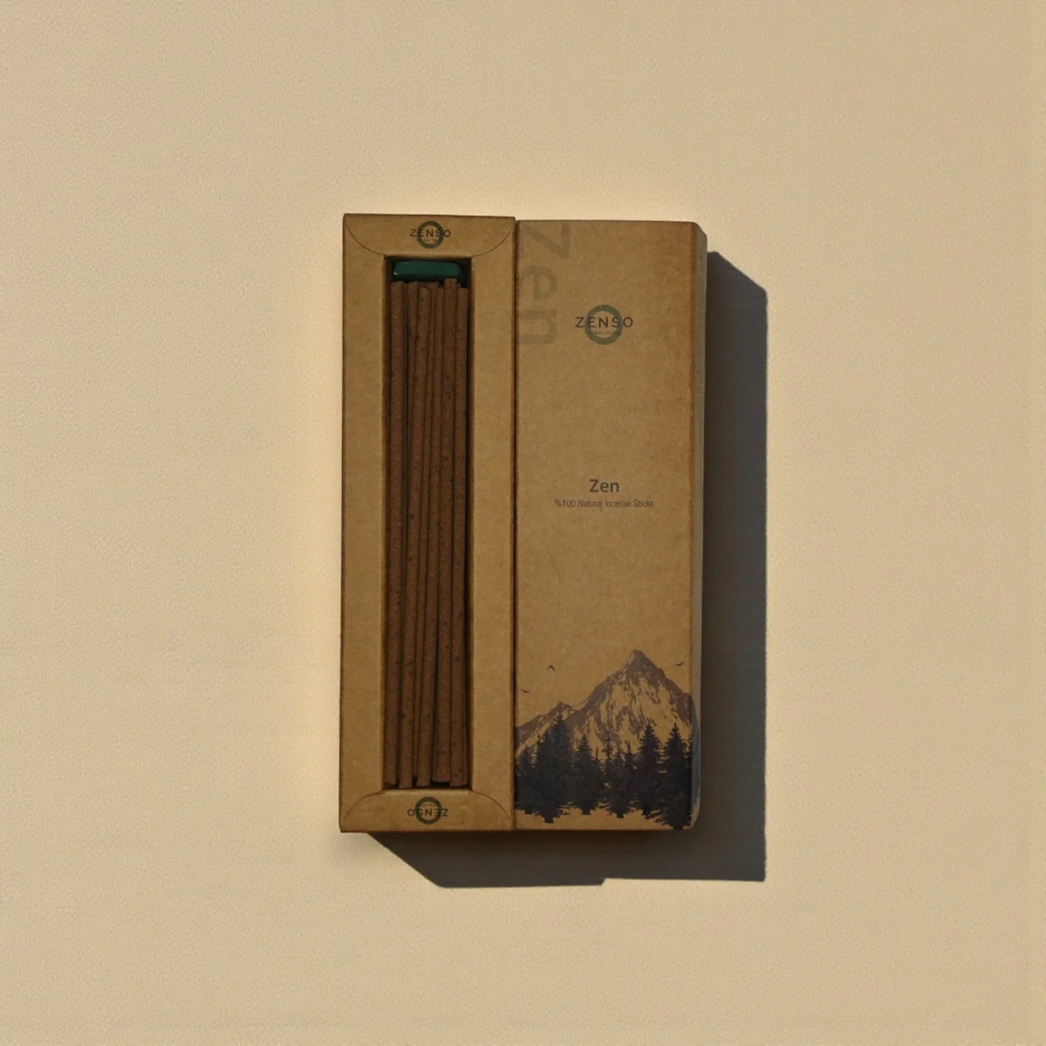Zen Incense Sticks – Calm & Focus