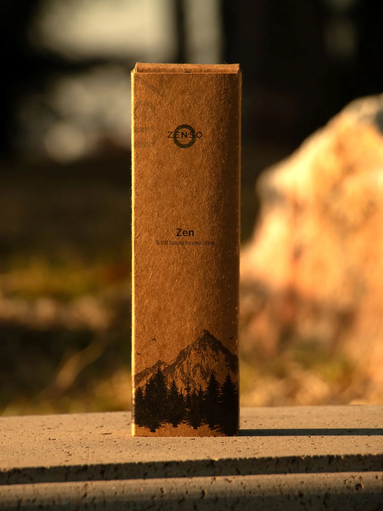 Zen Incense Sticks – Calm & Focus